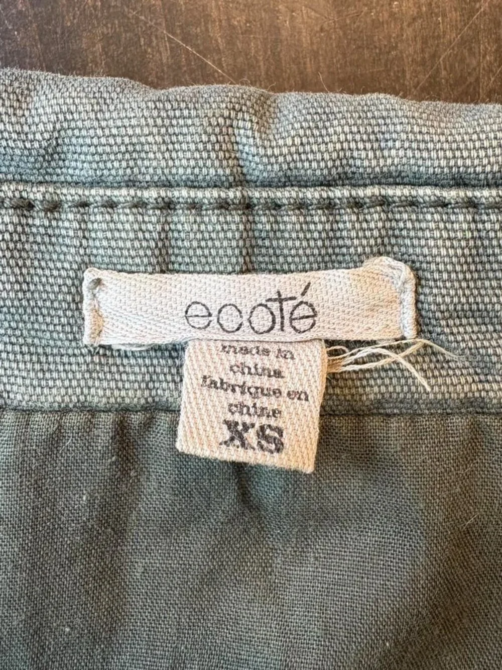 Ecote Jacket - Picture 3 of 3